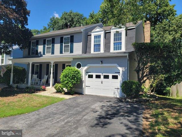 House for sale in Burtonsville, Maryland