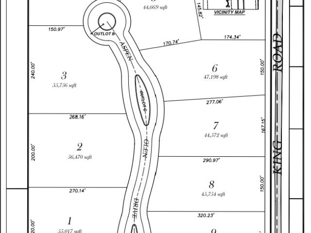 Land for sale in Homer Glen, Illinois