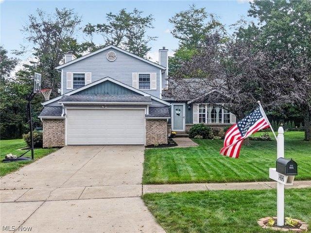House for sale in Middlefield, Ohio