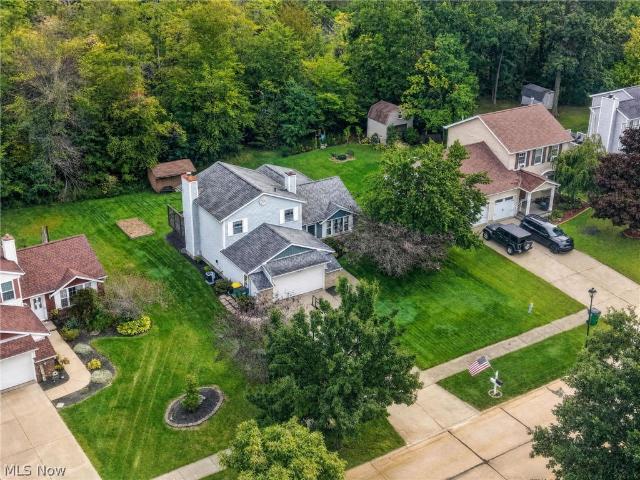 House for sale in Middlefield, Ohio