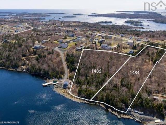 Land for sale in Terence Bay, Nova Scotia