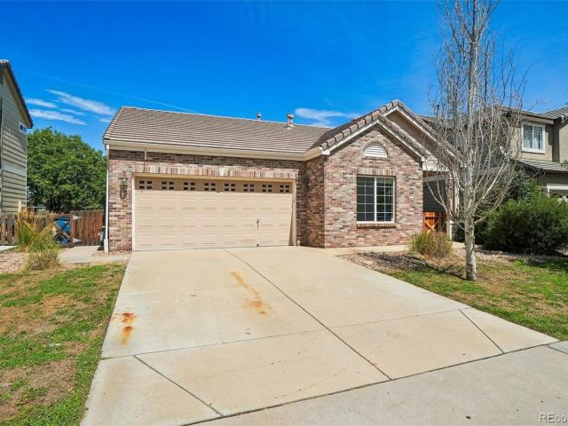 House for sale in Commerce City, Colorado