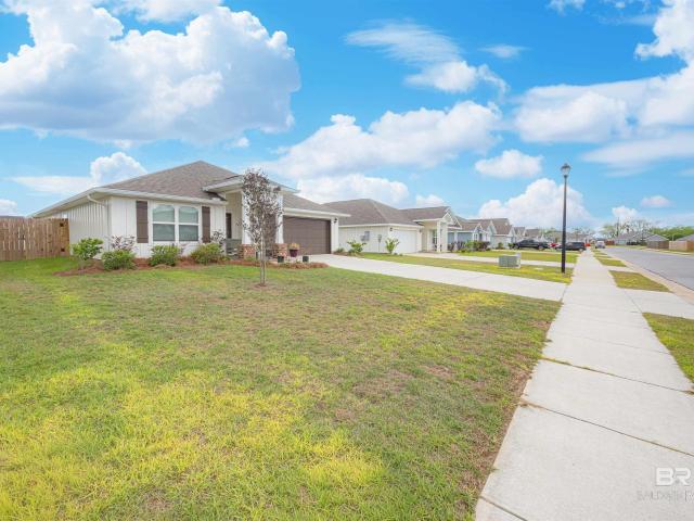 House for sale in Silverhill, Alabama