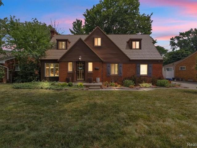 House for sale in Redford, Michigan
