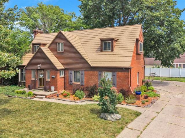 House for sale in Redford, Michigan