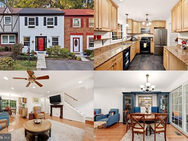 Townhouse for sale in London Towne, Centreville
