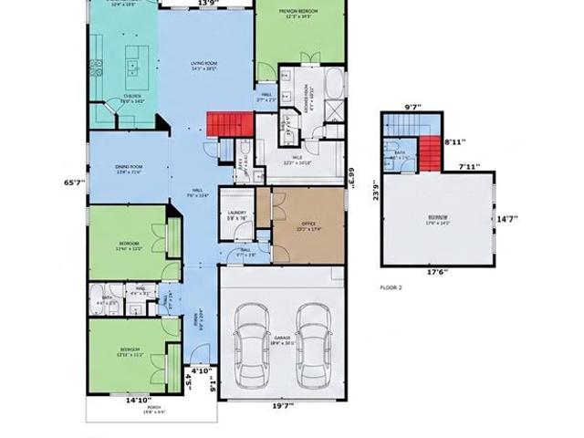 Property for rent in Denton, Texas