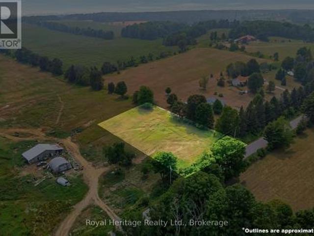 Land for sale in Cramahe, Ontario