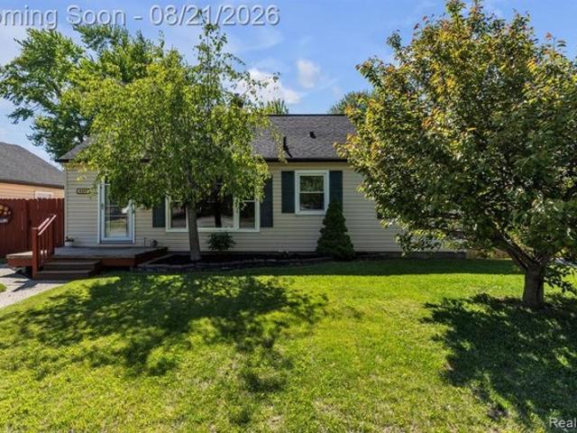 House for sale in Livonia, Michigan