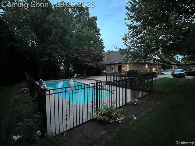 House for sale in Michigan