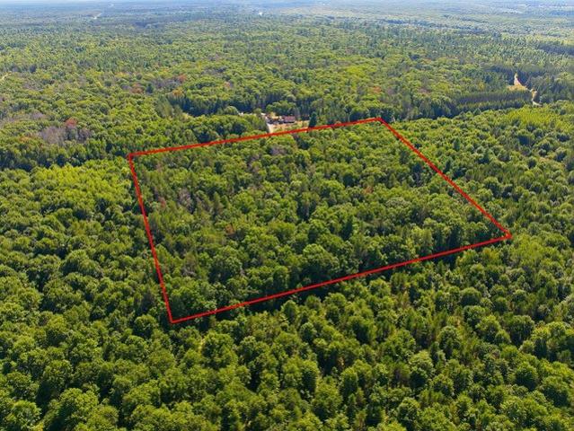 Land for sale in Grantsburg, Wisconsin