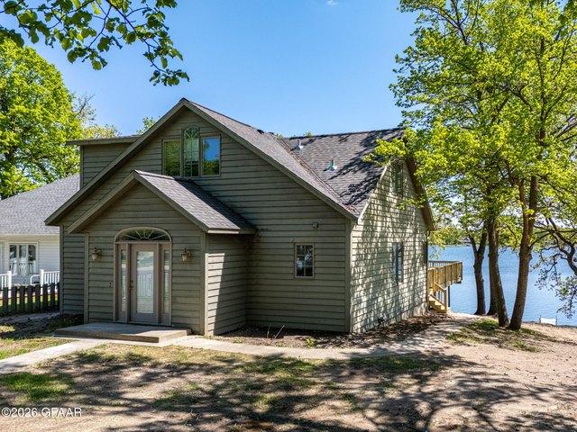 House for sale in Mentor, Minnesota