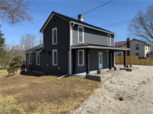 House for sale in North Lawrence, Ohio