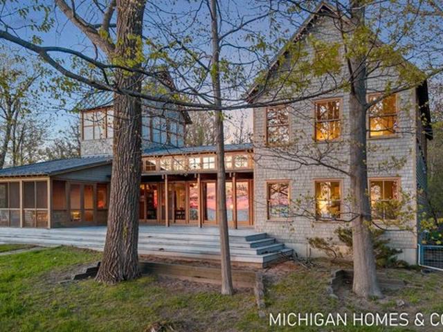House for sale in Fennville, Michigan
