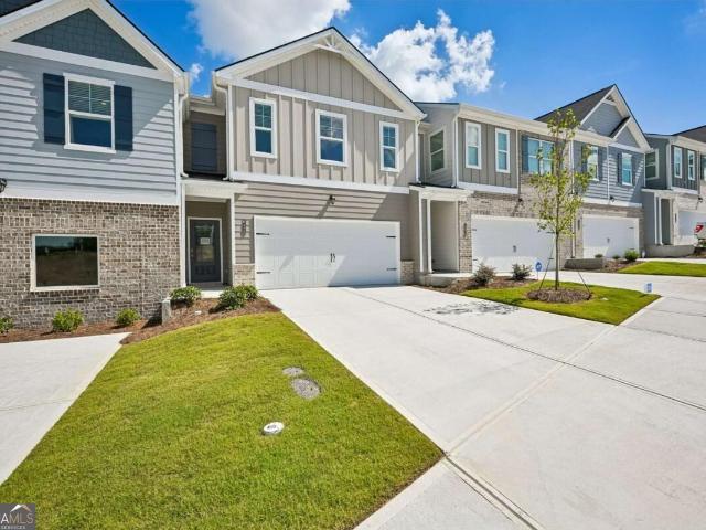 Townhouse for sale in Stonecrest, DeKalb County