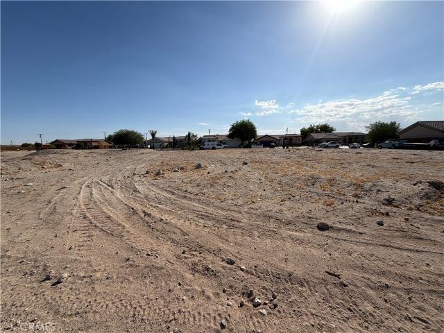Land for sale in Thermal, Imperial County