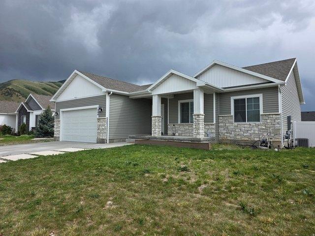 House for sale in Cache, Utah