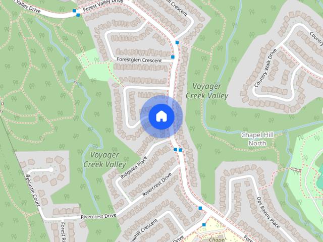 House for rent in Chapel Hill North, Ottawa