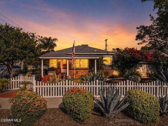 House for sale in Burbank, California