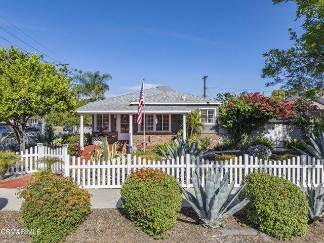 House for sale in Burbank, California