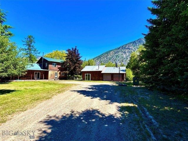 House for sale in Sanders, Montana