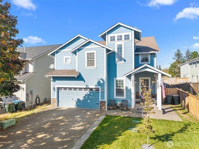 House for sale in Yelm, Thurston County