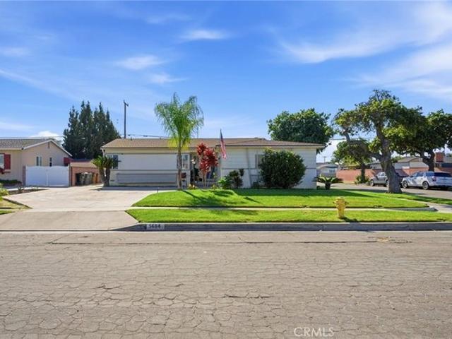 House for sale in Fullerton, California