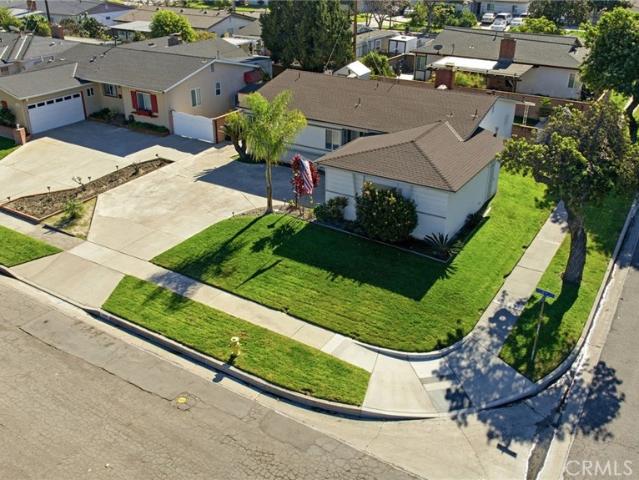House for sale in Fullerton, California