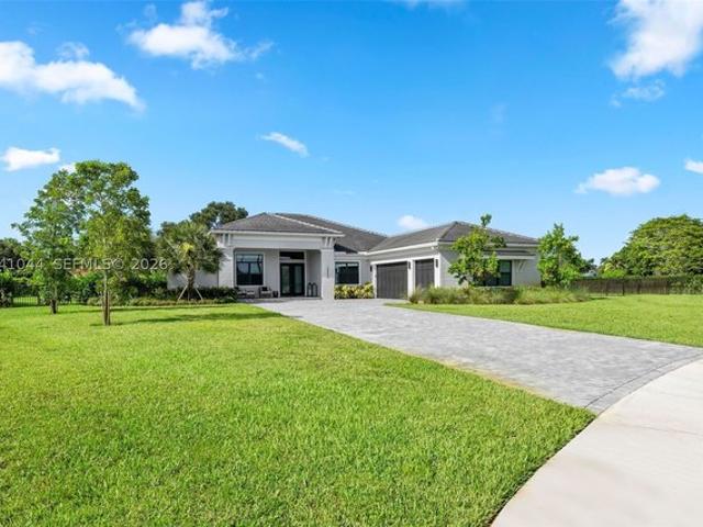 House for sale in Davie, Florida