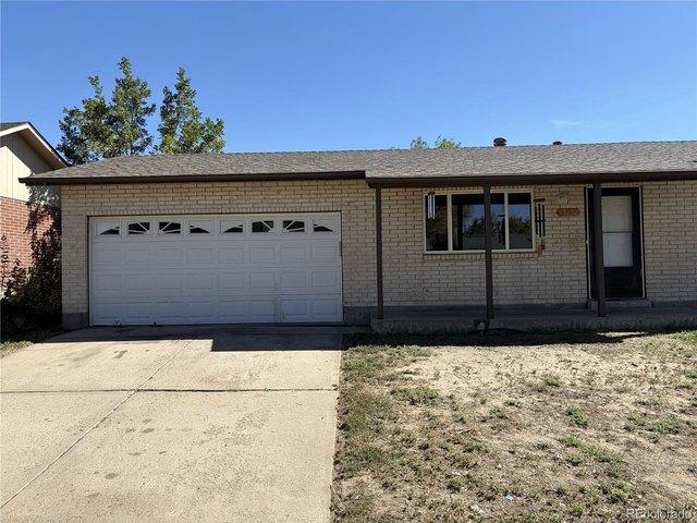 House for sale in Denver, Colorado