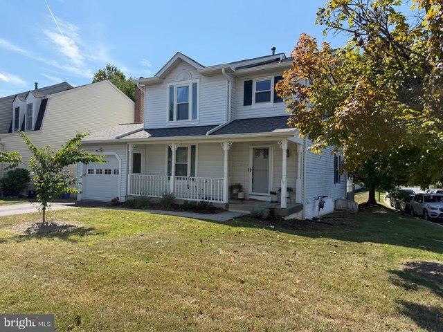 House for sale in Burtonsville, Maryland