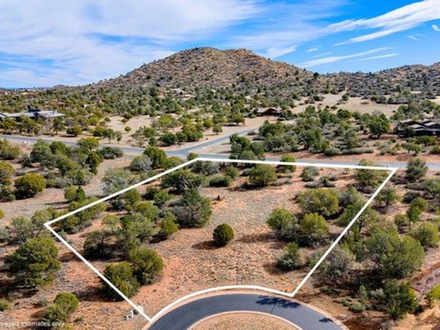 Land for sale in Prescott, Arizona