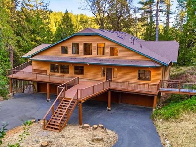 House for sale in Nevada City, Nevada County