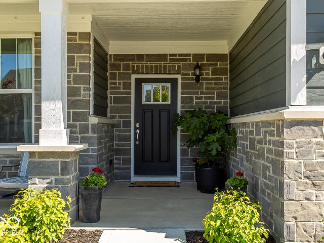 House for sale in Fishers, Indiana