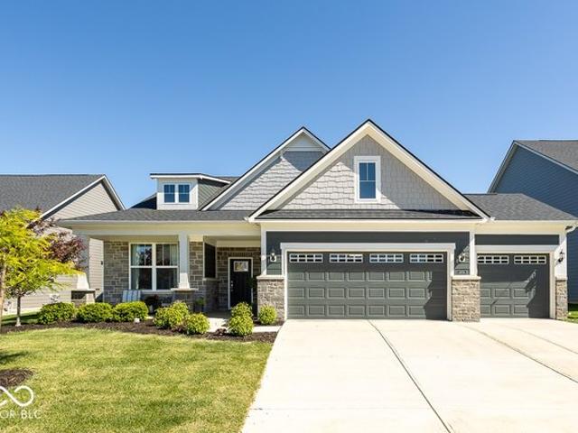 House for sale in Fishers, Indiana