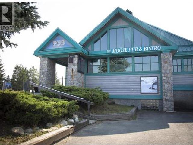Commercial for sale in Valemount, British Columbia
