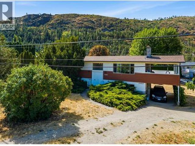 House for sale in West Kelowna, British Columbia