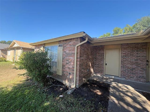 House for sale in Lancaster, Dallas County
