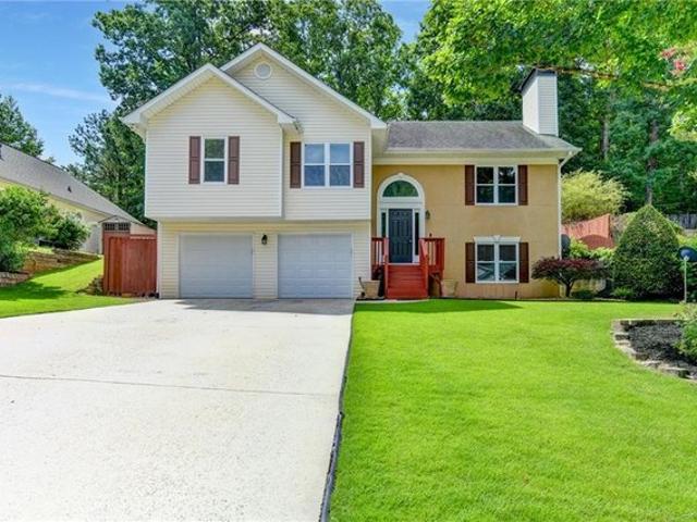 House for sale in Buford, Georgia