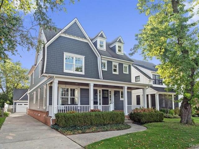 House for sale in Birmingham, Michigan