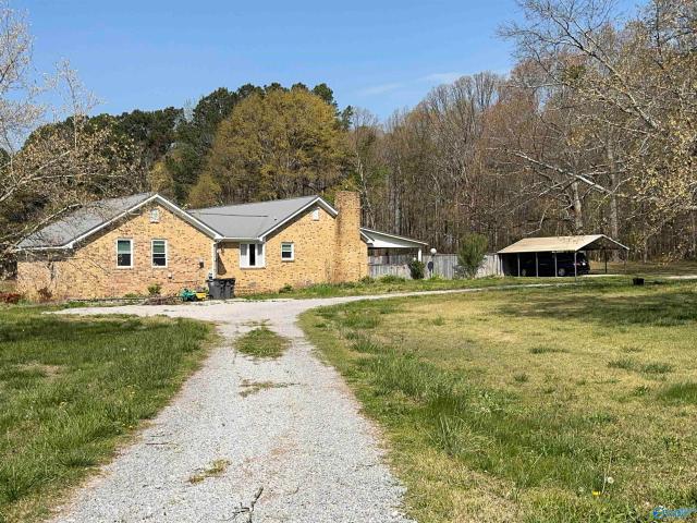 House for sale in Town Creek, Alabama