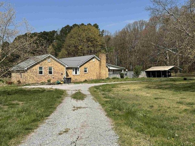 House for sale in Town Creek, Alabama