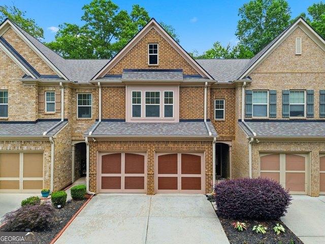 Townhouse for sale in Alpharetta, Georgia
