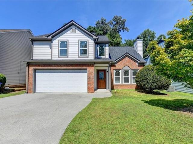 House for sale in Lawrenceville, Georgia