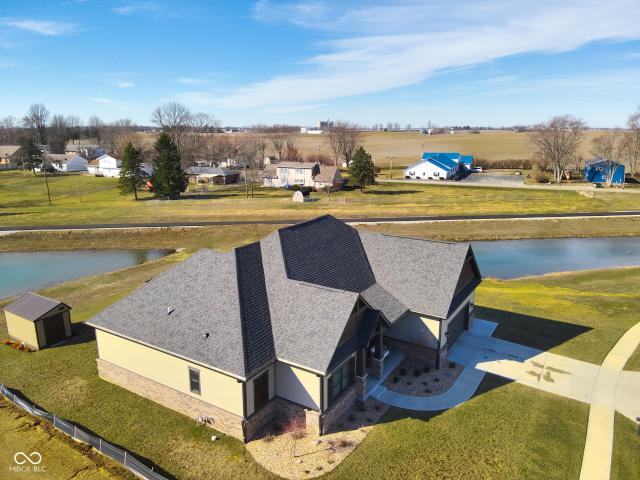 House for sale in Rushville, Indiana