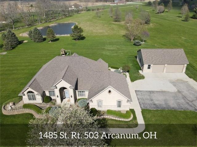 House for sale in Arcanum, Ohio