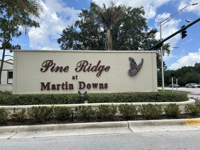 Condo for sale in Palm City, Florida