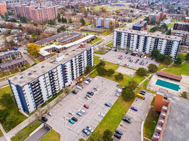 Apartment for rent in Mississauga, Ontario