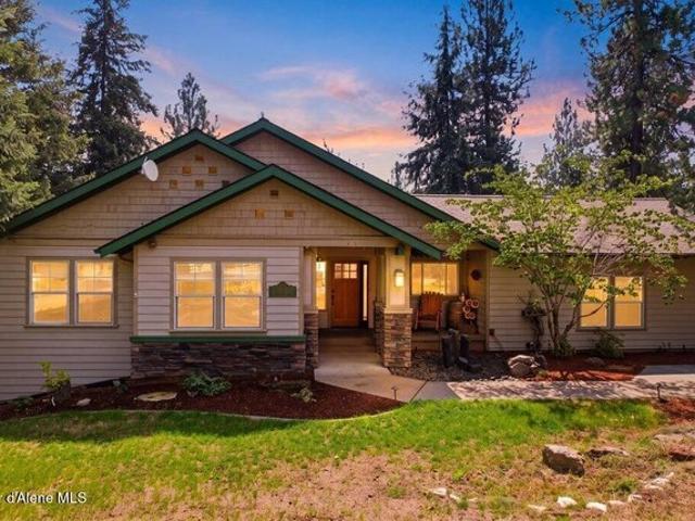 House for sale in Rathdrum, Idaho