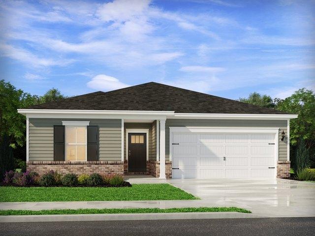 House for sale in Athens, Alabama